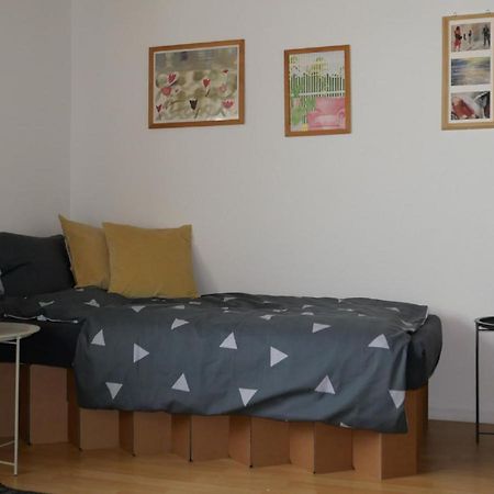 Ferienwohnung Blumengarten Marburg Exterior photo