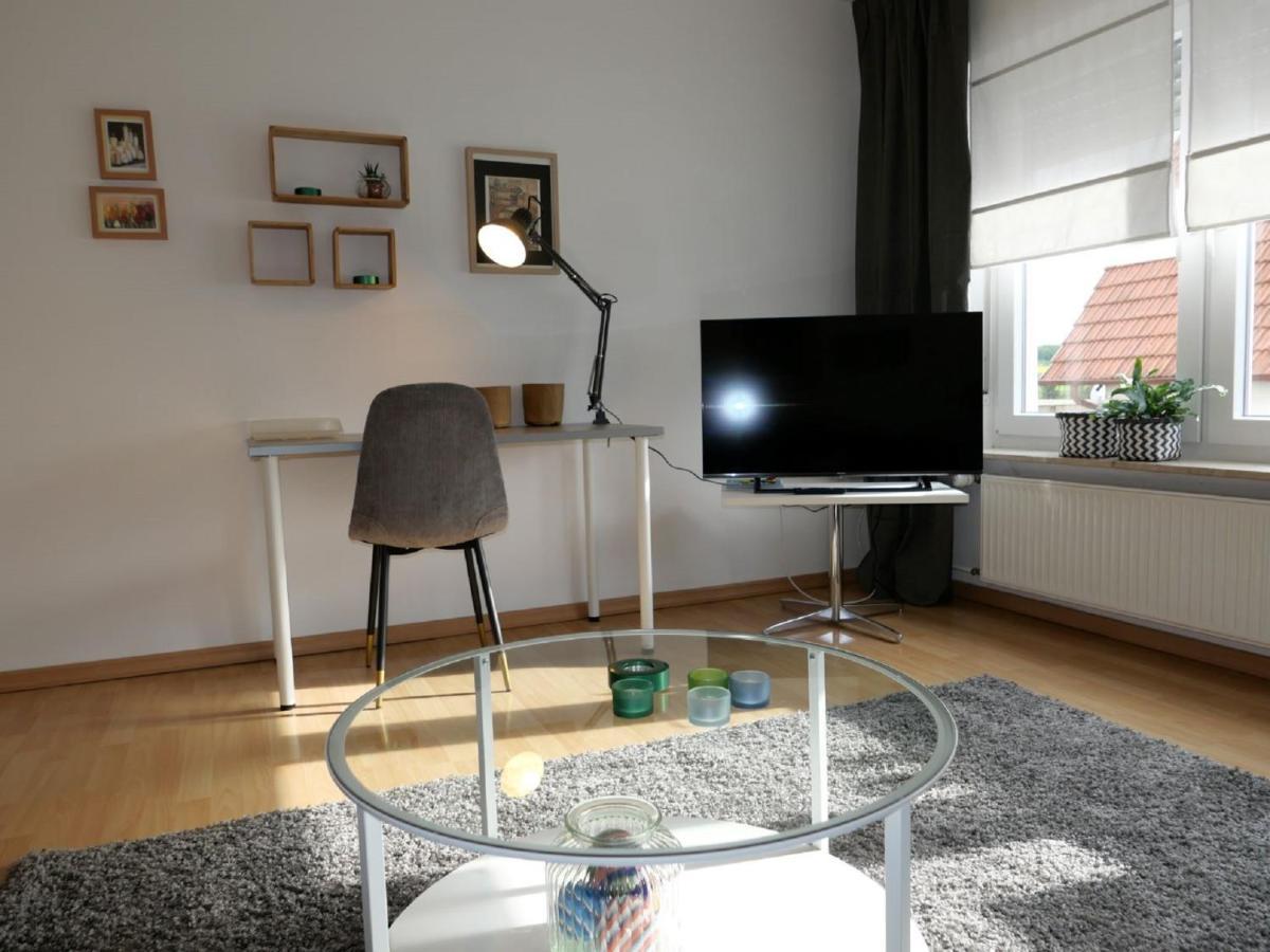 Ferienwohnung Blumengarten Marburg Exterior photo