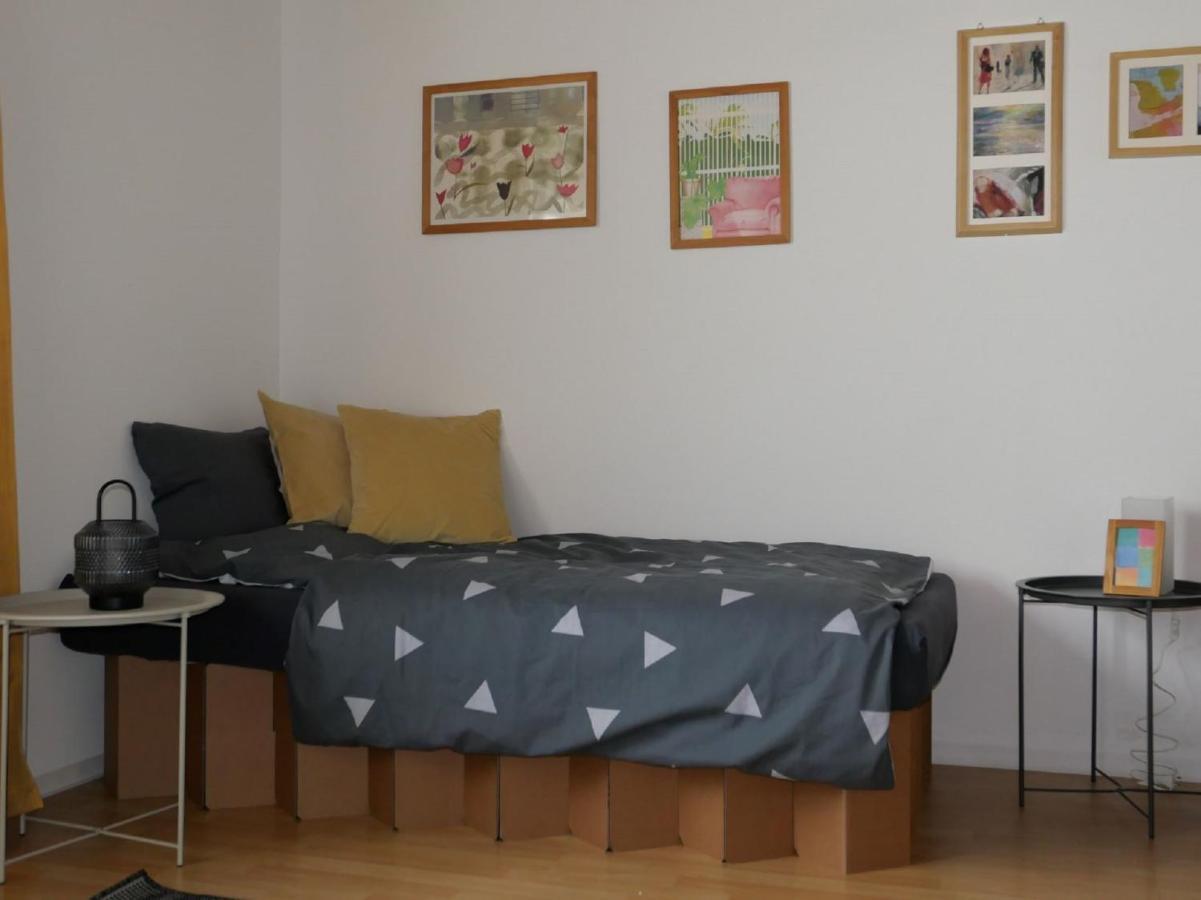 Ferienwohnung Blumengarten Marburg Exterior photo