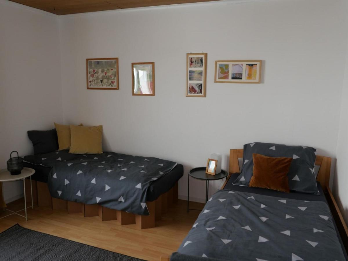 Ferienwohnung Blumengarten Marburg Exterior photo